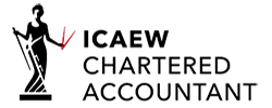 Institute of Chartered Accountant in England (ICAEW) logo
